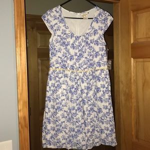 Matilda Jane Floral Dress NWT Size 8